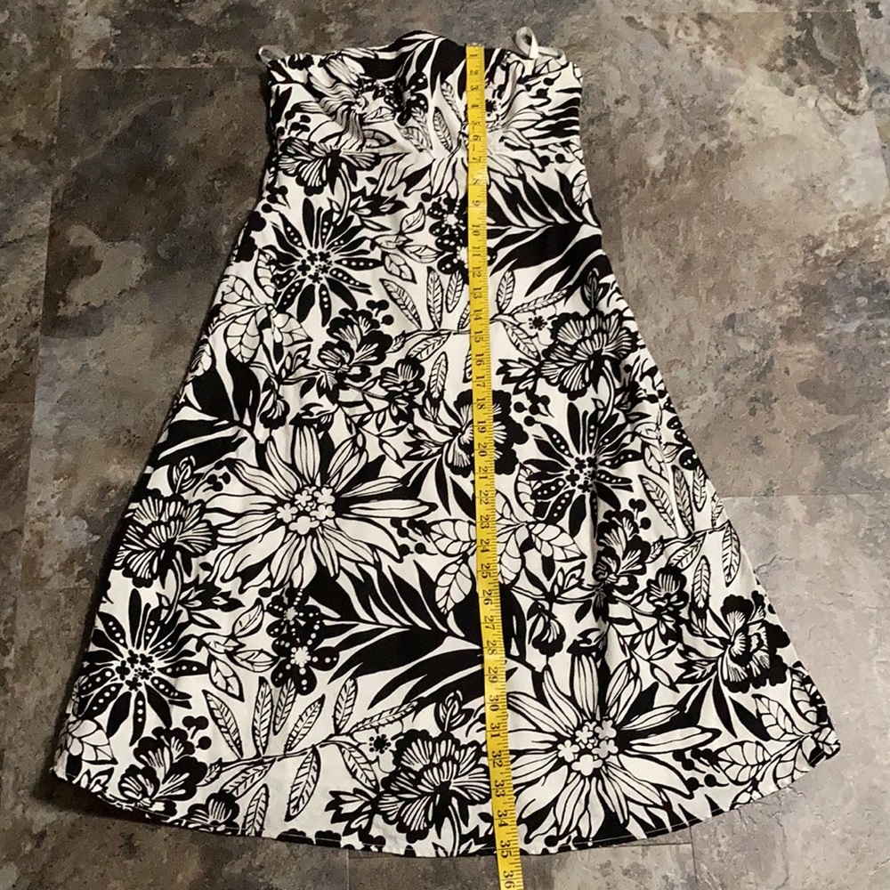 Gap - Strapless Sun Dress - Picture 5 of 7